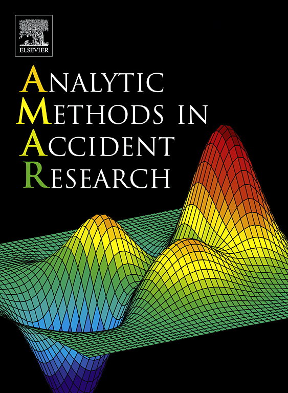 Go to journal home page - Analytic Methods in Accident Research